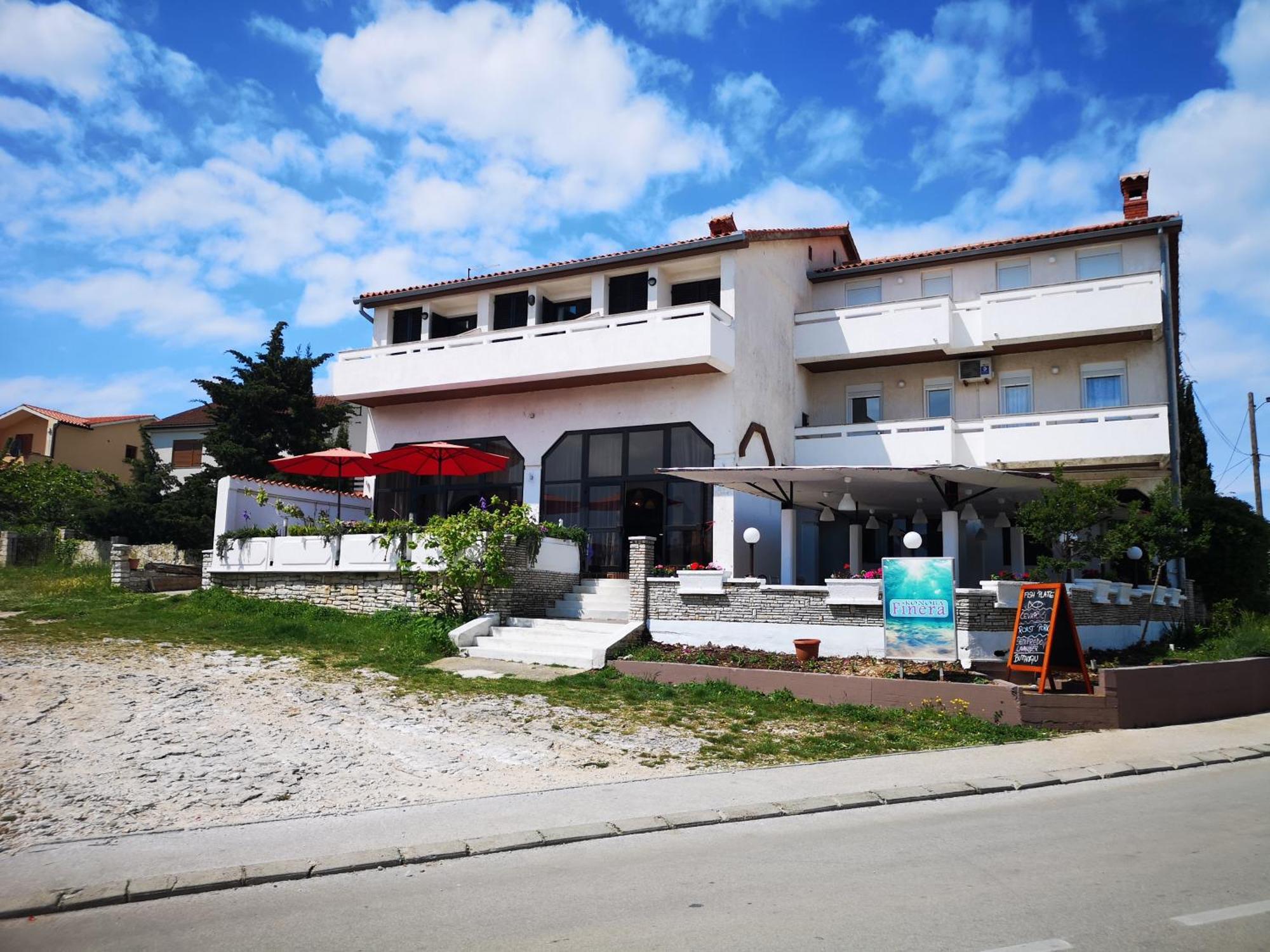 Villa Finera Premantura Εξωτερικό φωτογραφία